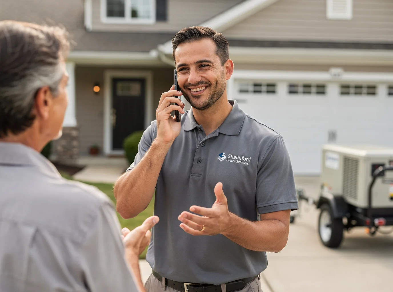 Generator Installation Haysville, KS FAQs